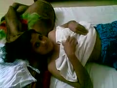 Fucking Indian floozy in a non-professional episode while serving as a missionary